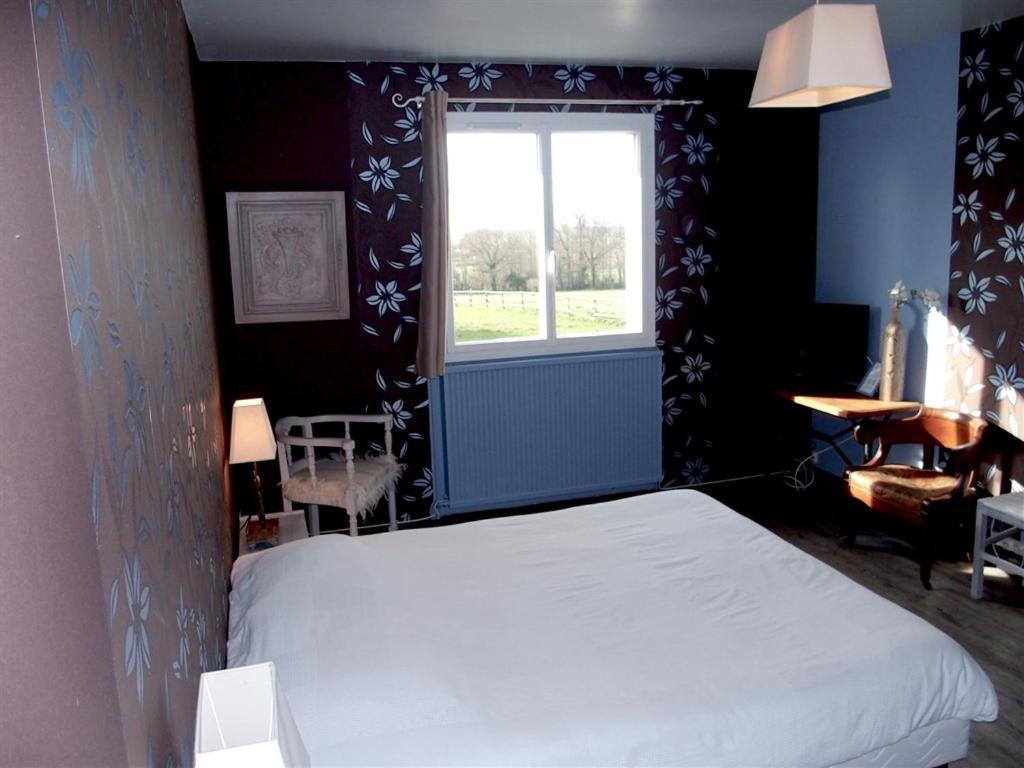 Domaine De La Mare Elan Hotel Periers-en-Auge Luaran gambar