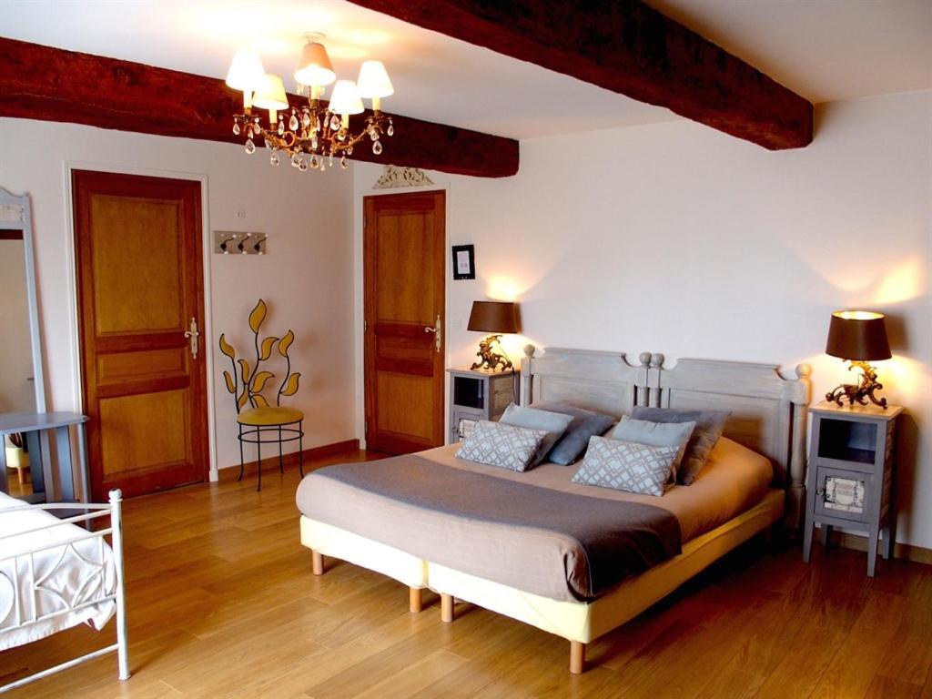 Domaine De La Mare Elan Hotel Periers-en-Auge Luaran gambar