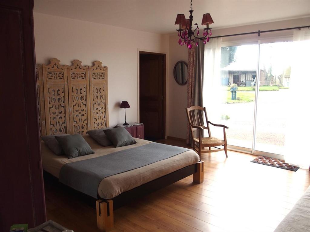 Domaine De La Mare Elan Hotel Periers-en-Auge Luaran gambar