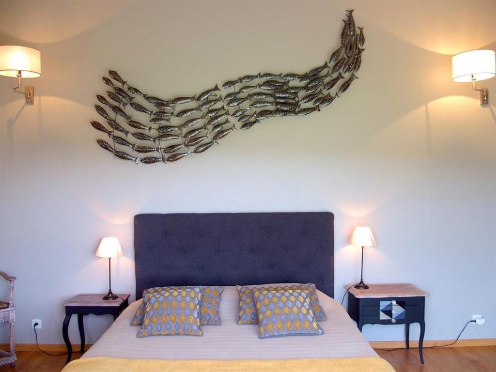 Domaine De La Mare Elan Hotel Periers-en-Auge Luaran gambar