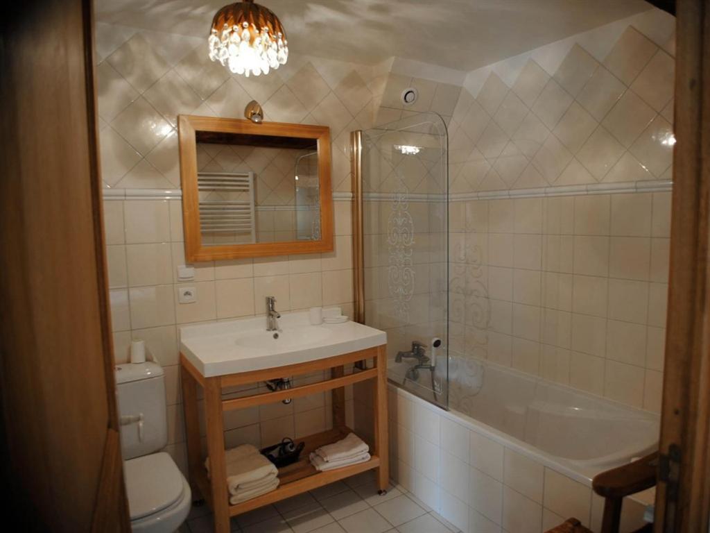 Domaine De La Mare Elan Hotel Periers-en-Auge Luaran gambar