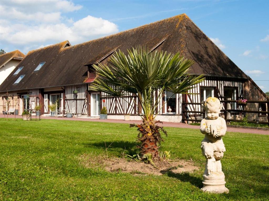 Domaine De La Mare Elan Hotel Periers-en-Auge Luaran gambar