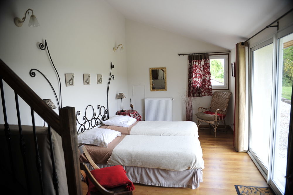 Domaine De La Mare Elan Hotel Periers-en-Auge Luaran gambar
