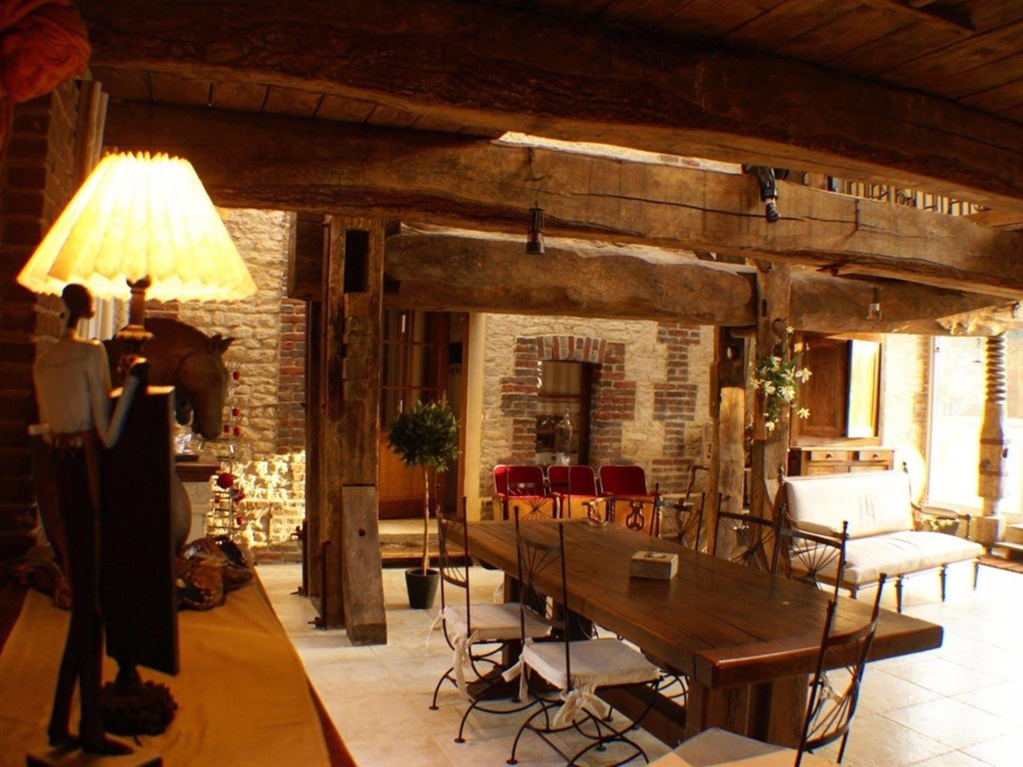 Domaine De La Mare Elan Hotel Periers-en-Auge Luaran gambar