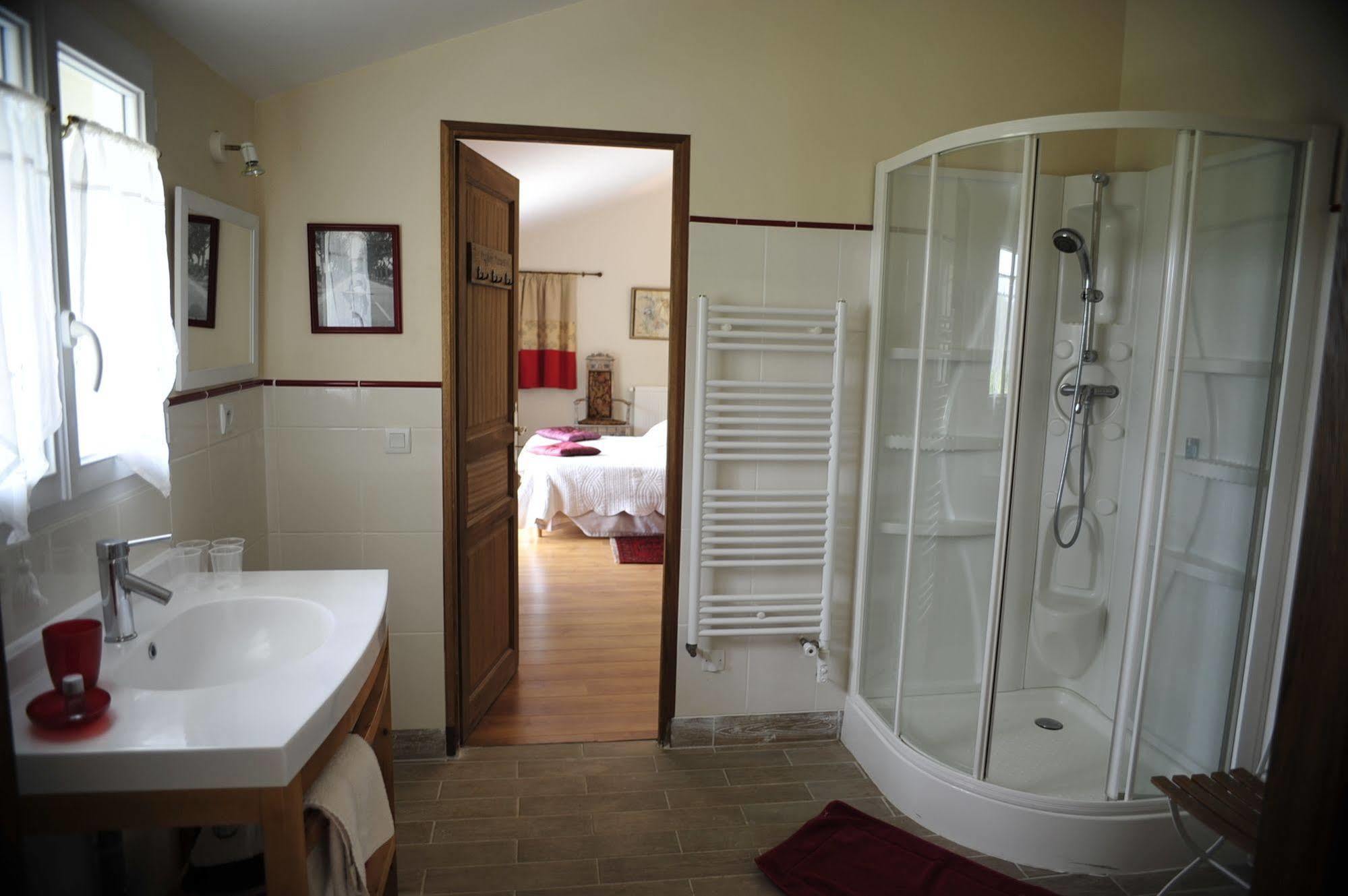 Domaine De La Mare Elan Hotel Periers-en-Auge Luaran gambar