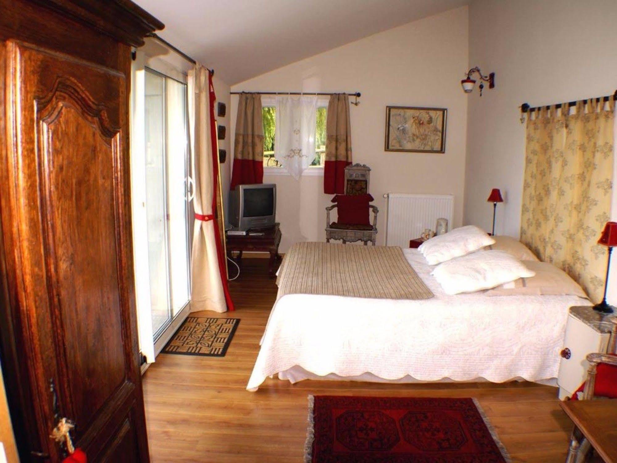 Domaine De La Mare Elan Hotel Periers-en-Auge Luaran gambar