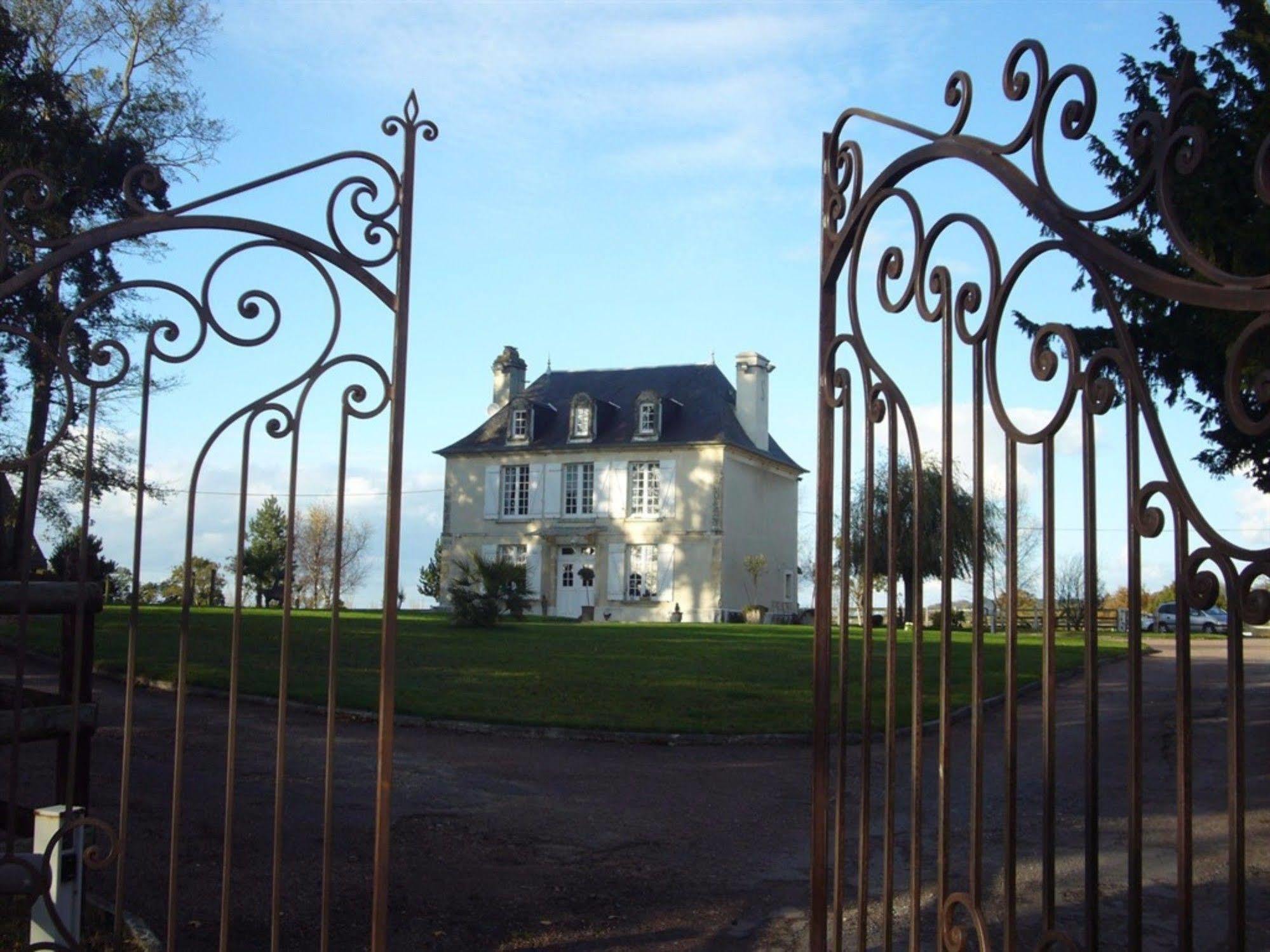 Domaine De La Mare Elan Hotel Periers-en-Auge Luaran gambar